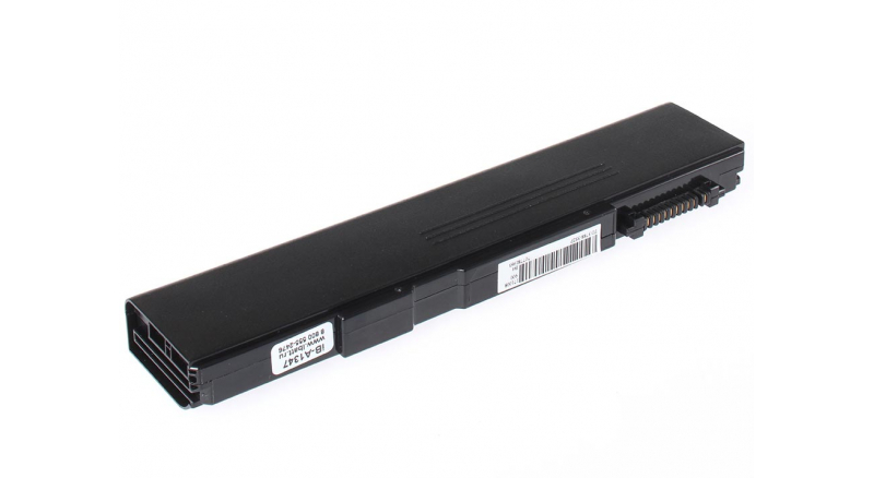 Аккумуляторная батарея для ноутбука Toshiba Satellite Pro S500-10E. Артикул iB-A1347.Емкость (mAh): 4400. Напряжение (V): 10,8