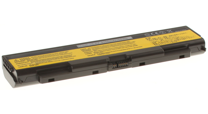 Аккумуляторная батарея для ноутбука IBM-Lenovo ThinkPad W540. Артикул iB-A817.Емкость (mAh): 4400. Напряжение (V): 10,8
