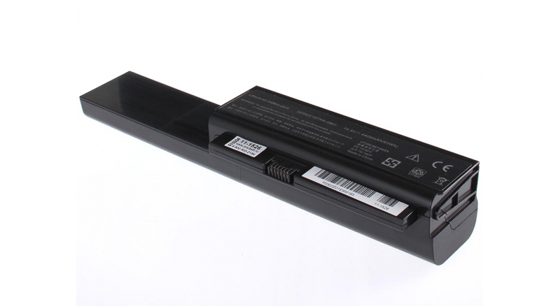 Аккумуляторная батарея 530975-361 для ноутбуков HP-Compaq. Артикул 11-1526.Емкость (mAh): 4400. Напряжение (V): 14,4