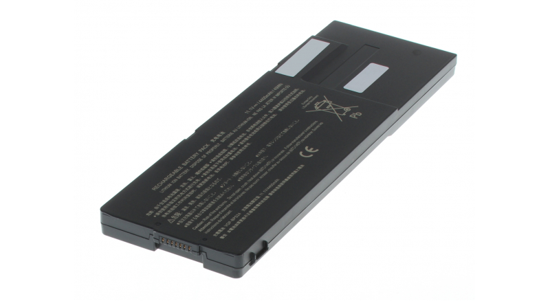 Аккумуляторная батарея для ноутбука Sony VAIO VPC-SA25GX/BI. Артикул iB-A587.Емкость (mAh): 3600. Напряжение (V): 11,1