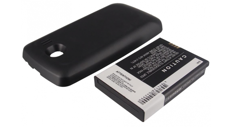 Аккумуляторная батарея LGIP-400N для телефонов, смартфонов LG. Артикул iB-M1018.Емкость (mAh): 2800. Напряжение (V): 3,7