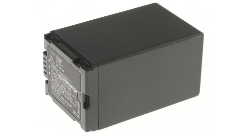 Аккумуляторная батарея CGA-DU14 для фотоаппаратов и видеокамер Hitachi. Артикул iB-F361.Емкость (mAh): 3100. Напряжение (V): 7,4