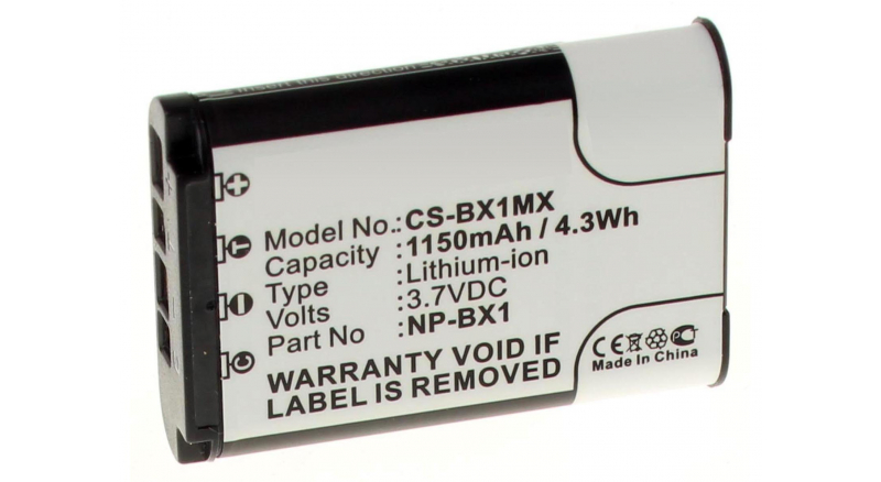 Аккумуляторные батареи для фотоаппаратов и видеокамер Sony HD Flash Memory Action CamcordЕмкость (mAh): 1150. Напряжение (V): 3,7