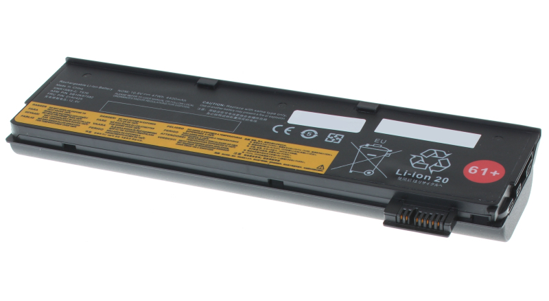 Аккумуляторная батарея iBatt 11-11514 для ноутбука LenovoЕмкость (mAh): 4400. Напряжение (V): 10,8