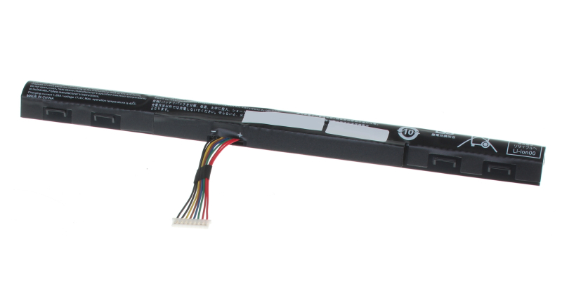 Аккумуляторная батарея для ноутбука Acer ASPIRE E5-772G-3157. Артикул iB-A987.Емкость (mAh): 2200. Напряжение (V): 14,8