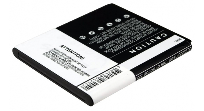 Аккумуляторная батарея для телефона, смартфона Samsung Galaxy S Infuse 4G. Артикул iB-M334.Емкость (mAh): 1850. Напряжение (V): 3,7