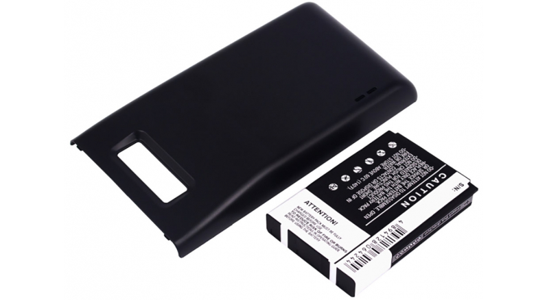 Аккумуляторная батарея для телефона, смартфона LG P705 Optimus L7. Артикул iB-M464.Емкость (mAh): 2900. Напряжение (V): 3,7