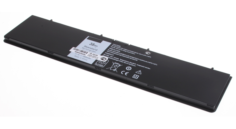 Аккумуляторная батарея для ноутбука Dell Latitude 14-E7450. Артикул iB-A936.Емкость (mAh): 4800. Напряжение (V): 11,1
