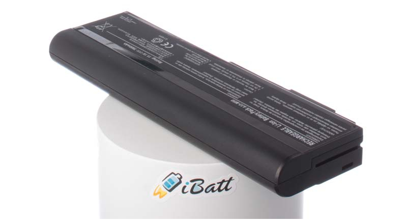 Аккумуляторная батарея для ноутбука Asus B33. Артикул iB-A162H.Емкость (mAh): 7800. Напряжение (V): 11,1