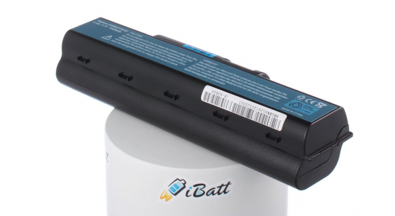 Аккумуляторная батарея iBatt iB-A280H для ноутбука Packard BellЕмкость (mAh): 10400. Напряжение (V): 11,1