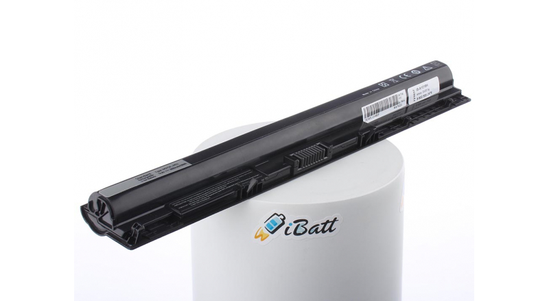 Аккумуляторная батарея для ноутбука Dell Inspiron 14-5451. Артикул iB-A1018H.Емкость (mAh): 2600. Напряжение (V): 14,8