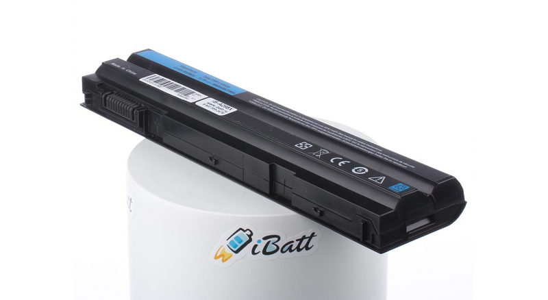 Аккумуляторная батарея для ноутбука Dell LATITUDE 3560. Артикул iB-A298X.Емкость (mAh): 6800. Напряжение (V): 11,1