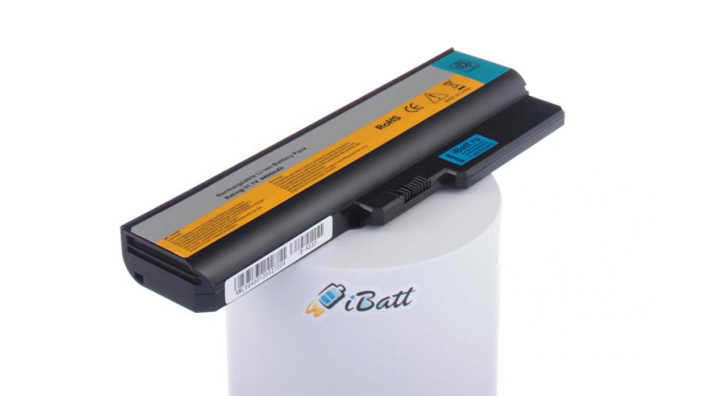 Аккумуляторная батарея iBatt iB-A533 для ноутбука IBM-LenovoЕмкость (mAh): 4400. Напряжение (V): 11,1