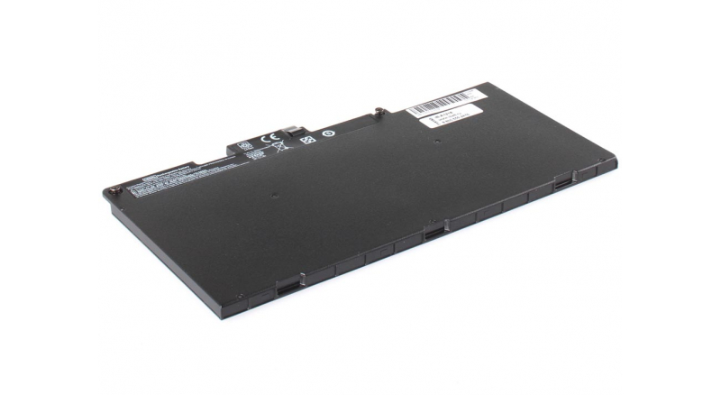 Аккумуляторная батарея для ноутбука HP-Compaq EliteBook 745 G3 (T4H22EA). Артикул iB-A1218.Емкость (mAh): 3820. Напряжение (V): 11,4