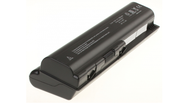 Аккумуляторная батарея для ноутбука HP-Compaq G61-407sl. Артикул iB-A339H.Емкость (mAh): 7800. Напряжение (V): 10,8