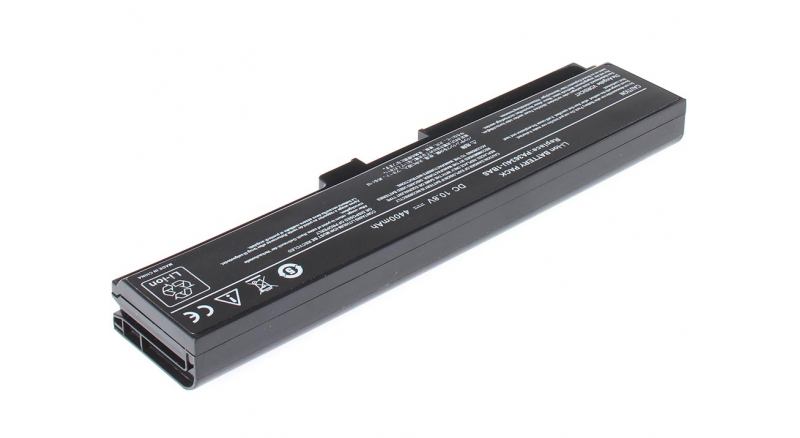 Аккумуляторная батарея для ноутбука Toshiba Dynabook CX/47J. Артикул 11-1543.Емкость (mAh): 4400. Напряжение (V): 10,8
