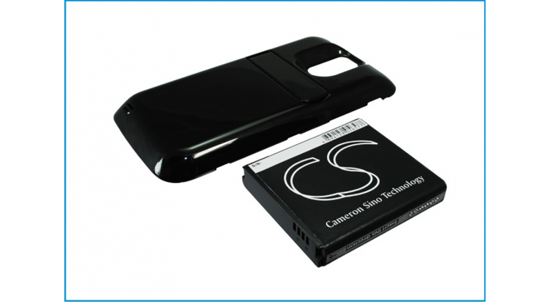 Аккумуляторная батарея для телефона, смартфона Samsung SGH-T989. Артикул iB-M2765.Емкость (mAh): 3400. Напряжение (V): 3,7