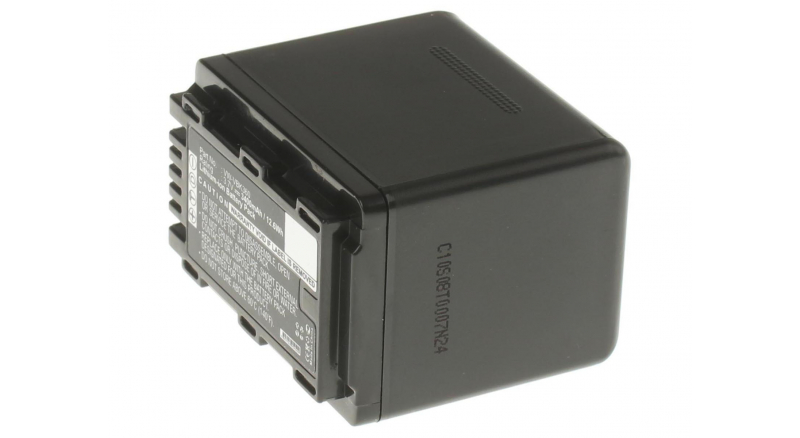 Аккумуляторные батареи для фотоаппаратов и видеокамер Panasonic HC-V700MЕмкость (mAh): 3400. Напряжение (V): 3,7