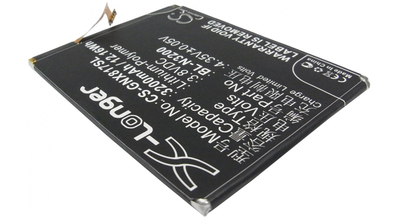 Аккумуляторная батарея iBatt iB-M755 для телефонов, смартфонов FlyЕмкость (mAh): 3200. Напряжение (V): 3,8