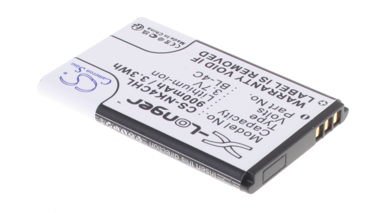 Аккумуляторная батарея JB-4C для телефонов, смартфонов BLU. Артикул iB-F682.Емкость (mAh): 900. Напряжение (V): 3,7