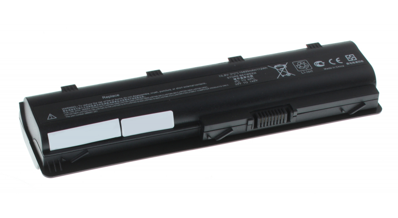 Аккумуляторная батарея для ноутбука HP-Compaq Pavilion dv6-6008sa. Артикул iB-A566H.Емкость (mAh): 10400. Напряжение (V): 10,8