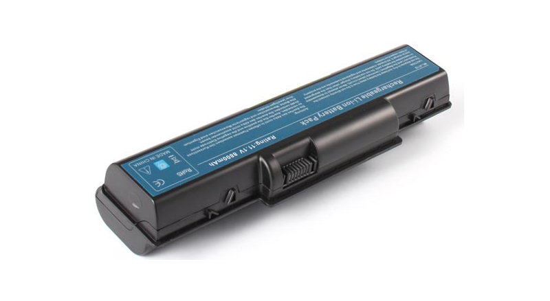 Аккумуляторная батарея для ноутбука Acer Aspire 5542ANWXMi. Артикул 11-1128.Емкость (mAh): 8800. Напряжение (V): 11,1