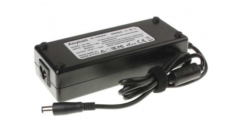 Блок питания (адаптер питания) для ноутбука HP-Compaq HDX X18-1080ED. Артикул 22-184. Напряжение (V): 18,5