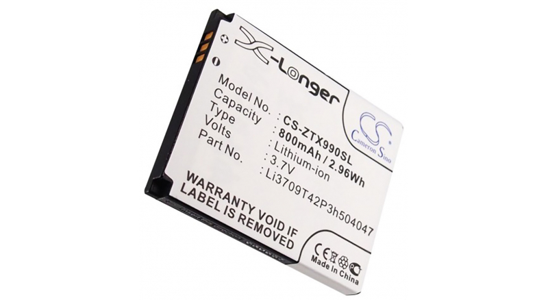 Аккумуляторная батарея iBatt iB-M1354 для телефонов, смартфонов OrangeЕмкость (mAh): 800. Напряжение (V): 3,7