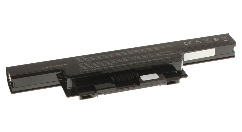 Аккумуляторная батарея W358P для ноутбуков Dell. Артикул 11-1228.Емкость (mAh): 4400. Напряжение (V): 11,1