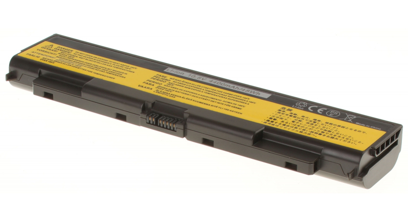 Аккумуляторная батарея для ноутбука IBM-Lenovo ThinkPad T540p 20BE0097RT. Артикул iB-A817.Емкость (mAh): 4400. Напряжение (V): 10,8