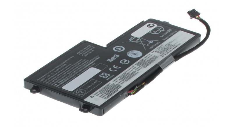 Аккумуляторная батарея для ноутбука IBM-Lenovo ThinkPad X250 20CLS03J02. Артикул iB-A1062.Емкость (mAh): 2000. Напряжение (V): 11,1