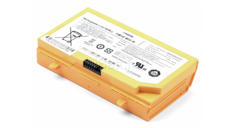 Аккумуляторная батарея AA-PBAN8OR для ноутбуков Samsung. Артикул iB-A626.Емкость (mAh): 5900. Напряжение (V): 15,1