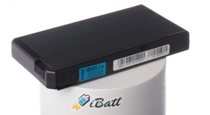 Аккумуляторная батарея для ноутбука Packard Bell EasyNote S4996. Артикул iB-A227.Емкость (mAh): 4400. Напряжение (V): 14,8