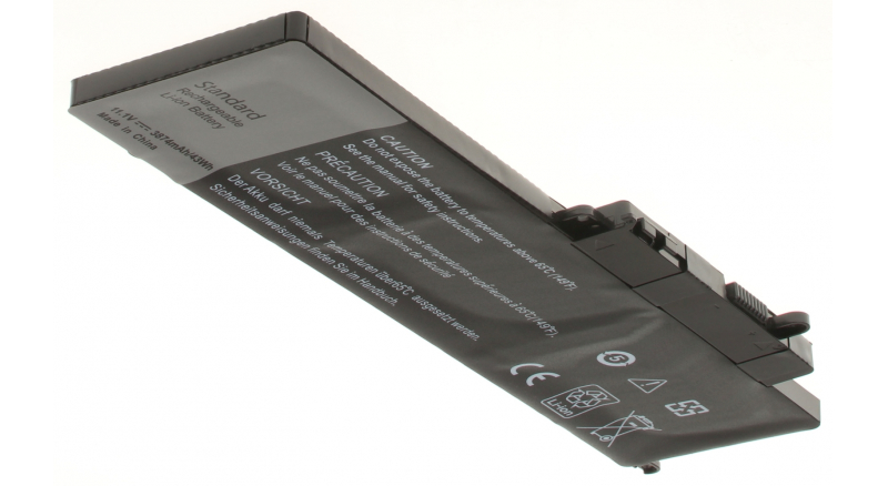 Аккумуляторная батарея для ноутбука Dell Inspiron 11 (3158). Артикул iB-A1017.Емкость (mAh): 3950. Напряжение (V): 10,8