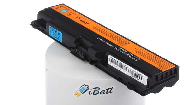 Аккумуляторная батарея iBatt iB-A430X для ноутбука IBM-LenovoЕмкость (mAh): 5800. Напряжение (V): 10,8