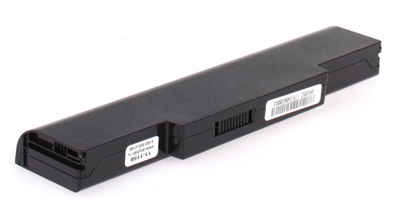 Аккумуляторная батарея для ноутбука Asus N71Jq. Артикул 11-1158.Емкость (mAh): 4400. Напряжение (V): 10,8