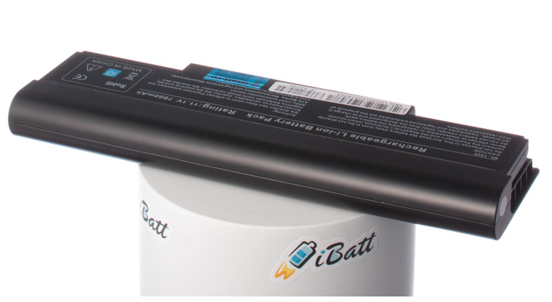 Аккумуляторная батарея NR222 для ноутбуков Dell. Артикул iB-A224H.Емкость (mAh): 7800. Напряжение (V): 11,1