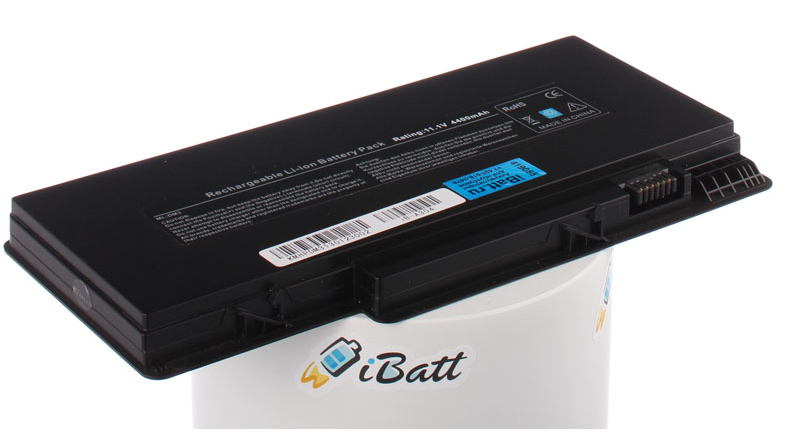 Аккумуляторная батарея для ноутбука HP-Compaq Pavilion dm3-1012ax. Артикул iB-A304.Емкость (mAh): 4400. Напряжение (V): 11,1