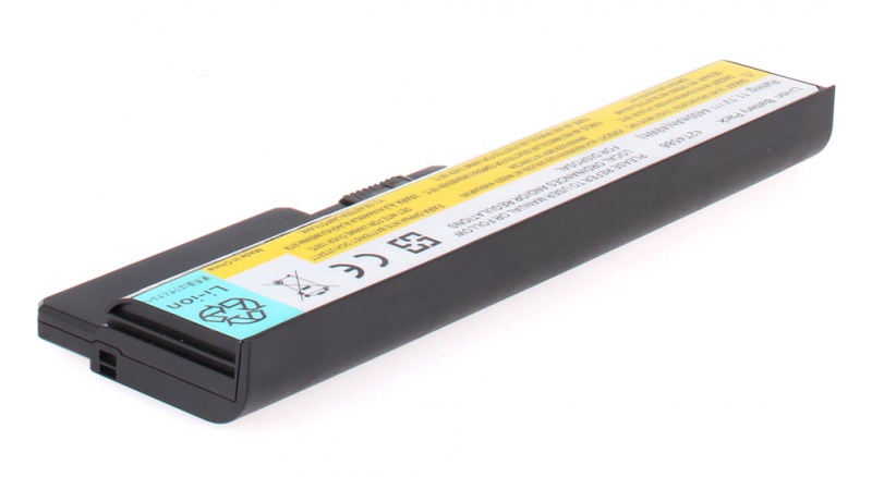 Аккумуляторная батарея для ноутбука IBM-Lenovo IdeaPad Z360. Артикул 11-1533.Емкость (mAh): 4400. Напряжение (V): 11,1