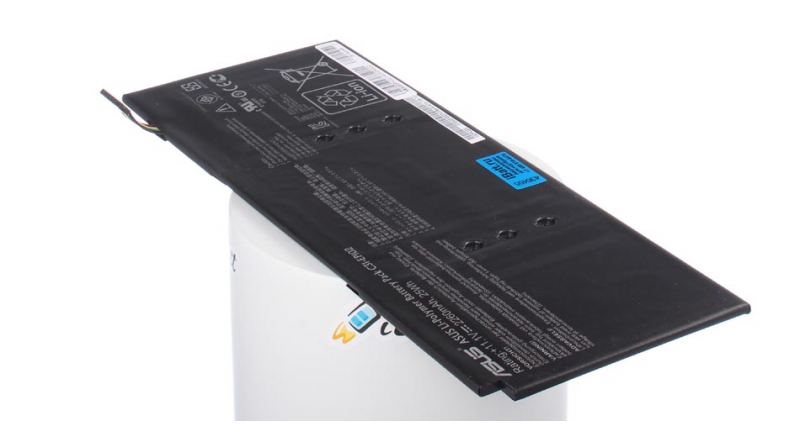 Аккумуляторная батарея для ноутбука Asus Eee Pad Slider SL101 32GB White. Артикул iB-A648.Емкость (mAh): 2250. Напряжение (V): 11,1