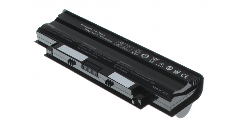 Аккумуляторная батарея 312-1205 для ноутбуков Dell. Артикул iB-A205H.Емкость (mAh): 7800. Напряжение (V): 11,1