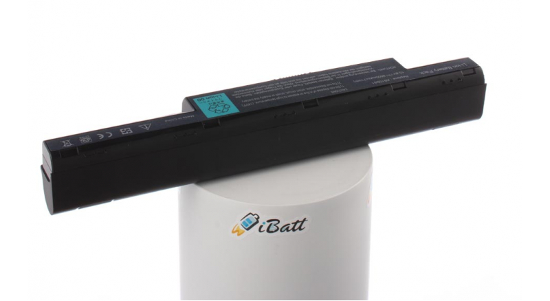 Аккумуляторная батарея для ноутбука Packard Bell EasyNote LM81-SB-019. Артикул 11-1225.Емкость (mAh): 6600. Напряжение (V): 11,1