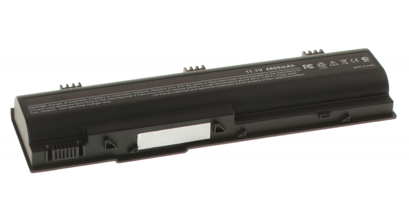 Аккумуляторная батарея TD611 для ноутбуков Dell. Артикул 11-1210.Емкость (mAh): 4400. Напряжение (V): 11,1