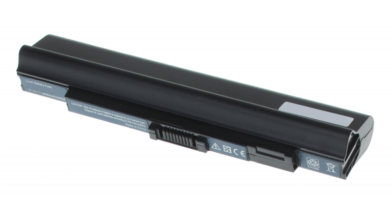 Аккумуляторная батарея UM09B31 для ноутбуков Gateway. Артикул 11-1482.Емкость (mAh): 4400. Напряжение (V): 11,1