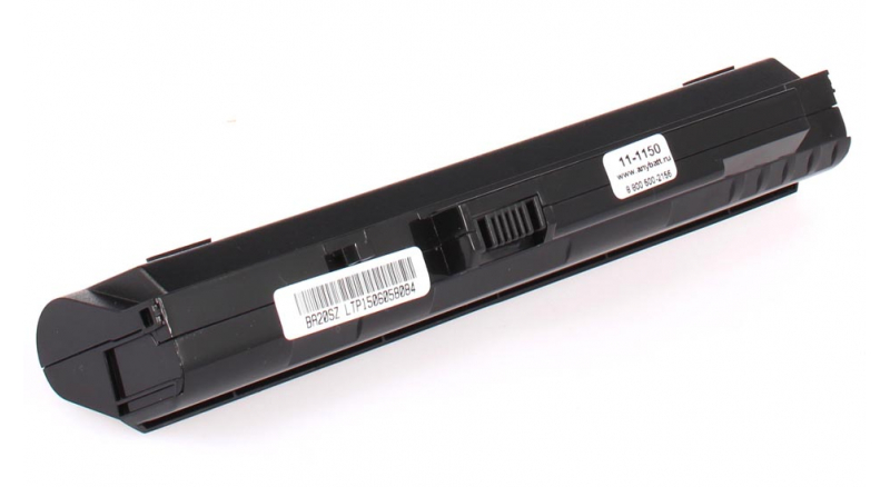 Аккумуляторная батарея UM08A71 для ноутбуков Packard Bell. Артикул 11-1150.Емкость (mAh): 4400. Напряжение (V): 11,1