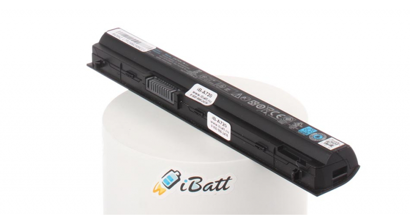 Аккумуляторная батарея для ноутбука Dell Latitude E6220. Артикул iB-A720.Емкость (mAh): 2200. Напряжение (V): 11,1