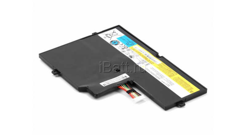 Аккумуляторная батарея для ноутбука IBM-Lenovo IdeaPad U260. Артикул iB-A799.Емкость (mAh): 2600. Напряжение (V): 14,8