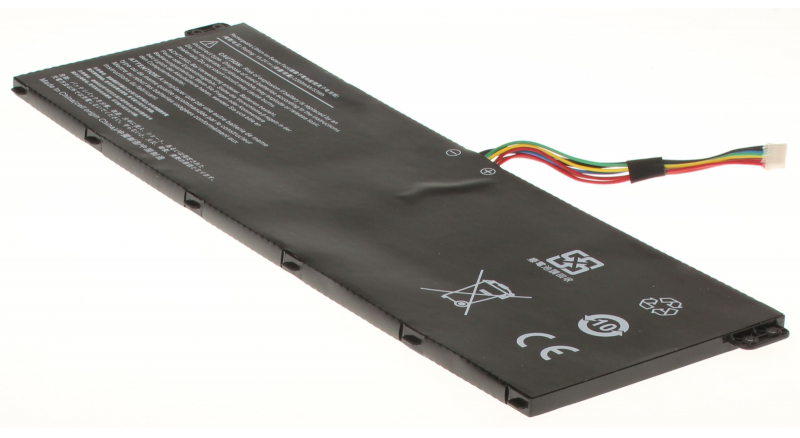 Аккумуляторная батарея для ноутбука Acer Aspire V3-372-55EV. Артикул iB-A1427.Емкость (mAh): 2100. Напряжение (V): 15,2