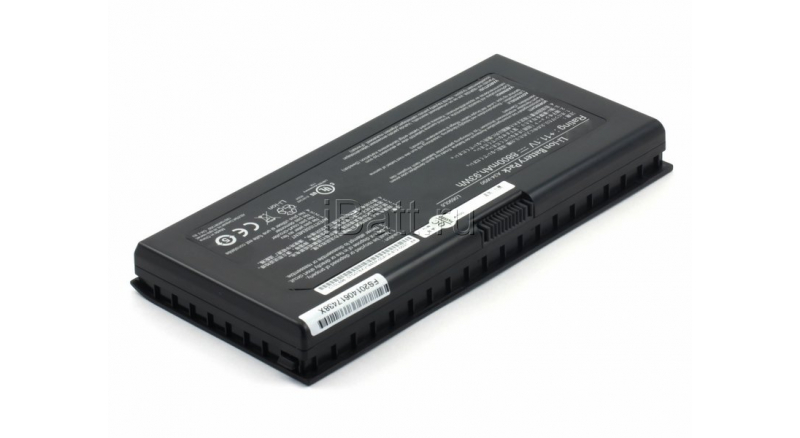 Аккумуляторная батарея iBatt iB-A695 для ноутбука AsusЕмкость (mAh): 8800. Напряжение (V): 11,1