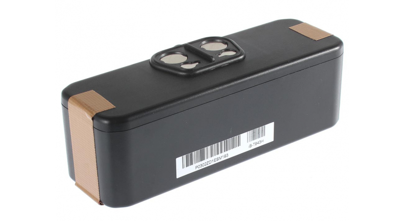 Аккумуляторная батарея для пылесоса iRobot Roomba 510. Артикул iB-T943H.Емкость (mAh): 5200. Напряжение (V): 14,4